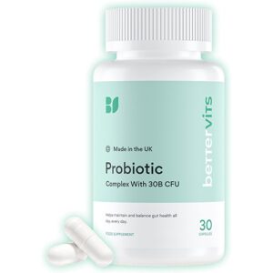 Bettervits Probiotic Complex