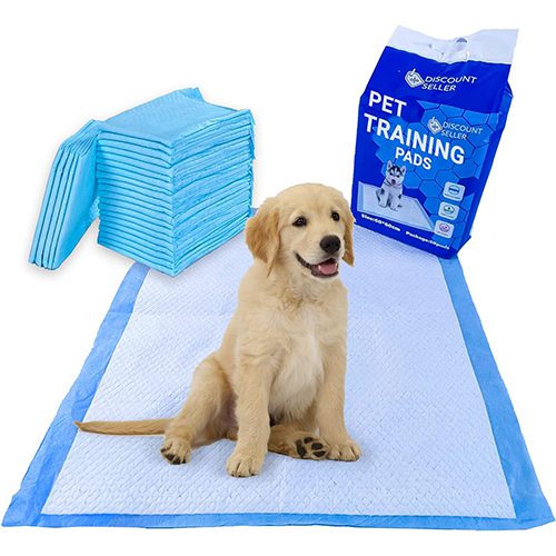 Discount Seller Puppy Pads Large Size Pack of 50
