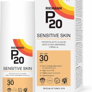 IEMANN P20 SPF30 Sensitive Sun Cream 200ml