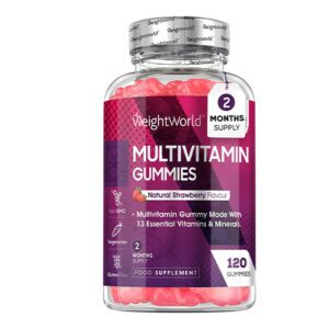 Multivitamin Gummies for Women & Men
