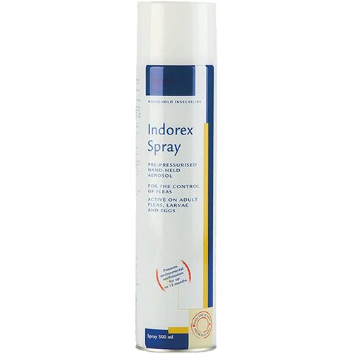 QUEBEC - Indorex Flea Spray for The Home