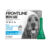 FRONTLINE Plus Flea & Tick Treatment for Medium Dogs (10-20 kg) – 6 Pipettes